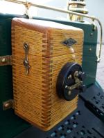 Oldsmobile Model N Touring Runabout 1904 года